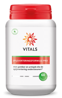 Vitals Spijsverteringsformule Pro Capsules - thumbnail