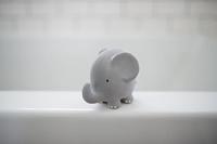 Tikiri Badspeeltje - mijn eerste zoodiertjes - olifant - thumbnail