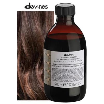 Davines ALCHEMIC Shampoo Chocolate