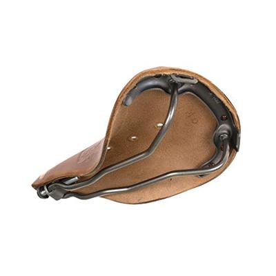 BROOKS B17 special titanium - honey