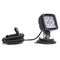 WAS Werkschijnwerper 12 V, 24 V W82 692.4 Verreikend licht (b x h x d) 101 x 148 x 78 mm 2000 lm - thumbnail