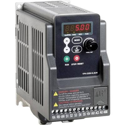 Peter Electronic Frequentieregelaar 0.75 kW 1-fasig 230 V Peter Electronic Frequentieregelaar 0.75 kW 1-fasig 230 V