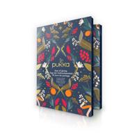 Adventskalender biologische thee - 2x24 stuks - thumbnail