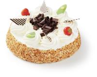 HEMA Slagroomtaart klassiek 8 p. - thumbnail