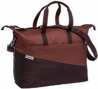 New Tas looxs tendo enkel | oslo | bordeaux/rood | 21l - thumbnail