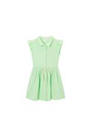 Someone Zomer jurk meisjes - groen - felien - thumbnail