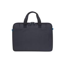 Laptoptas Rivacase Regent II 14" Zwart 14" - thumbnail