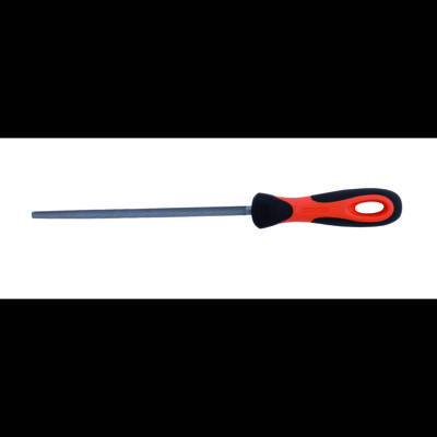 Bahco 1-230-10-3-2 Ronde vijl met greep 250 x 10,0 mm kap 3 Lengte 250 mm 1 stuk(s)