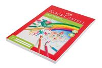 Kleurpotloden Faber-Castell Multicolour 3 Onderdelen - thumbnail