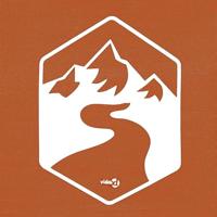 Luifeltent Oranje 300 x 300 x 227 / 236 / 245 cm Oxford stof - thumbnail