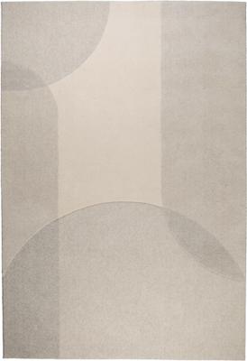 Zuiver Vloerkleed 'Dream' 200 x 300cm, kleur Naturel/Grijs