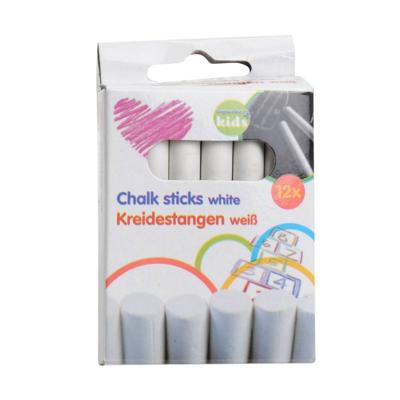 Lifetime Schoolkrijt Wit - Ø krijtje 1 x 8 cm - 12 stuks Lifetime Schoolkrijt Wit - Ø krijtje 1 x 8 cm - 12 stuks
