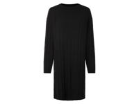 ESMARA Gebreide dames jurk (Zwart, S (36/38)) - thumbnail