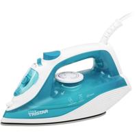 Tristar Stoomstrijkijzer 2000W blauw/wit - thumbnail