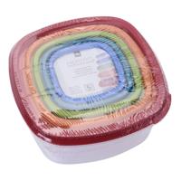 Voorraaddoos Set, 5dlg. - thumbnail