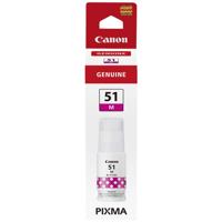 Originele inkt cartridge Canon GI-51 Magenta - thumbnail