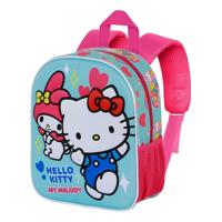 Sanrio Elite 3D Backpack Hello Kitty Friendship - thumbnail