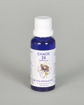 Chaos 24 telomeren