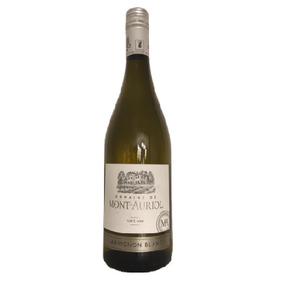 Domaine De Laguile Mont auriol sauvignon blanc (0.75 liter)