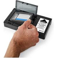 Nedis VCON110BK Vhs-converter Conversie: Vhs-c Naar Vhs Plug And Play Zwart - thumbnail