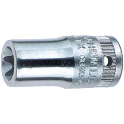 Stahlwille 40 TX E 8 01270008 TX Dopsleutelinzetstuk E 8 1/4 (6.3 mm)