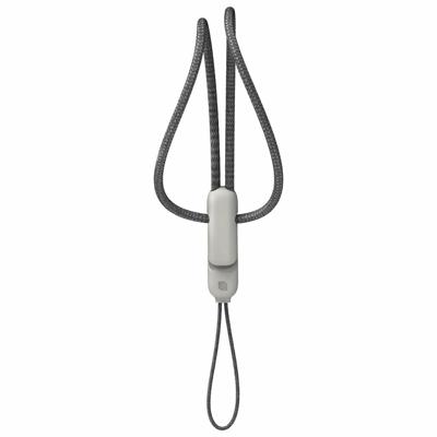 Incase Lanyard voor Apple AirPods Pro 2e generatie, grijs