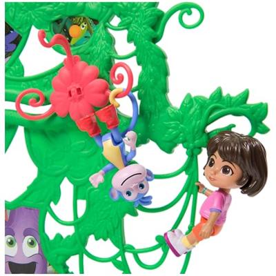 Dora - Het Regenwoudhuis - vanaf 3 jaar - Dora de Ontdekkingsreiziger
