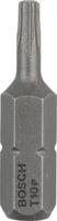 Bosch Accessories Extra-Hart ISO 1173 C6.3 2607001604 T-bit T 10 Extra hard C 6.3 3 stuk(s) - thumbnail