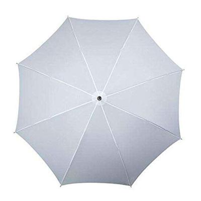 Falcone paraplu automatisch en windproof 102 cm wit Falcone paraplu automatisch en windproof 102 cm wit