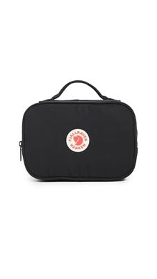 Fjallraven Kånken Toilettas Black Fjallraven Kånken Toilettas Black
