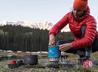 MSR WindBurner Koffiepers 1.0L - Drukfilter - thumbnail