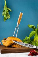 Olive Forged | Trancheervork - thumbnail