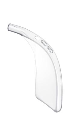 Cellularline Fine Case Backcover Apple iPhone 16 Pro Transparant Stootbestendig