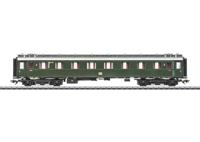 Märklin 42500 H0 sneltreinrijtuig B4üwe, 2e klas van de DB 2e klas - thumbnail