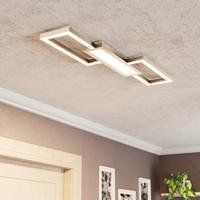 Eglo RVS plafondlampMonirote met led - 99791 - thumbnail