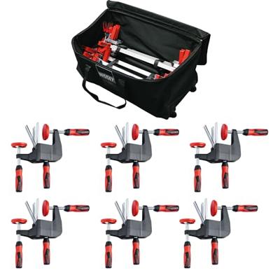 Bessey TU-TRAGE-TFM-A Deurhoudermontageset