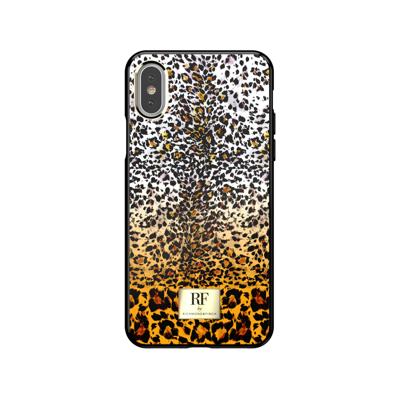 Richmond & Finch RF Series TPU Case Apple iPhone Xs Max Fierce Leopard