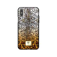 Richmond & Finch RF Series TPU Case Apple iPhone Xs Max Fierce Leopard - thumbnail