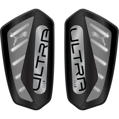 Voetbal Beenbeschermers Puma Ultra Flex Sleeve Zwart Maat M