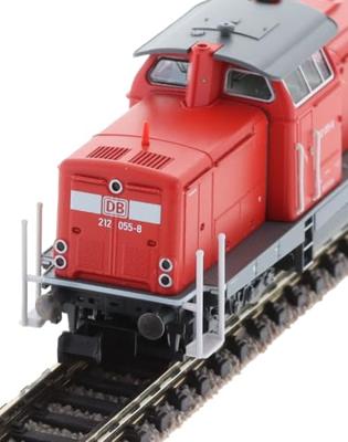 Fleischmann 721281 N diesellocomotief 212 055-8 van de DB AG Fleischmann 721281 N diesellocomotief 212 055-8 van de DB AG