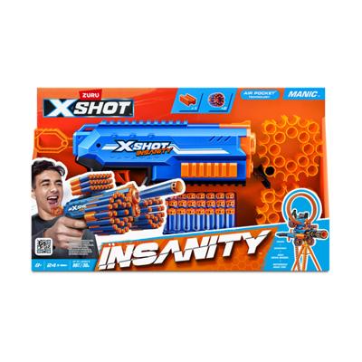 Pistool met pijltjes Zuru X-SHOT Manic - thumbnail