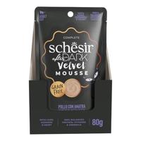 Schesir ad velvet kat kip&eend 12x80 gr Schesir Malanico - Malanico - thumbnail