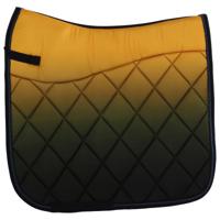 Zadeldek Harry's Horse Gradient, Veelzijdigheid cob in yellow/green - thumbnail