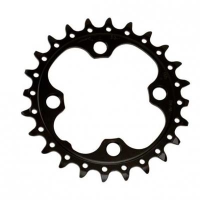 SHIMANO slx 10-speed chainring for fc-m660/fc-m670 24t