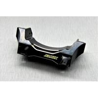 Samix SAM-trx4-4061 Tuning-onderdeel TRX-4 brass rear bumper mount set SAMtrx4-4061 - thumbnail