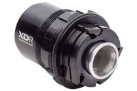 Miche Syntium Vrijlooplichaam voor XDR 12V - Zwart - thumbnail