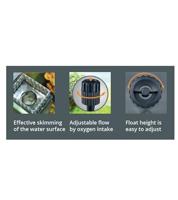 Surface Skimmer 300 aquaria Superfish - Superfish - thumbnail