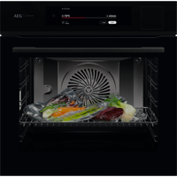 AEG 9000 ProAssist met SteamPro Combi hetelucht- en stoomoven BS9900B - thumbnail