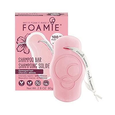 Foamie Shampoo Bar HibisKiss Foamie Shampoo Bar HibisKiss