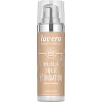 Lavera Hyaluron liquid foundation natural ivory 01 bio 30 Milliliter - thumbnail